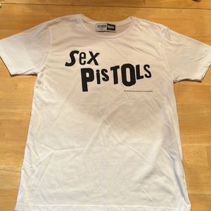 Sex Pistols Tee shirt. Size Small. Unisex